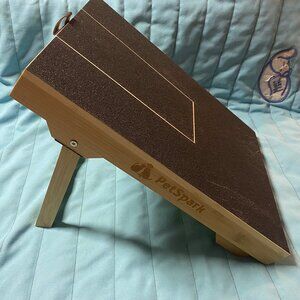 Dog Nail Scratch Board - NWOT